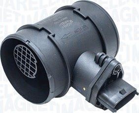 Датчик массового расхода воздуха (ДМРВ) Magneti Marelli. Артикул 213719763019