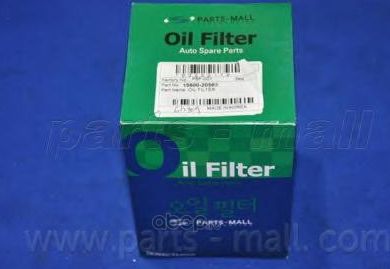 ФИЛЬТР МАСЛЯНЫЙ TOYOTA (Parts-Mall). Артикул PBF001