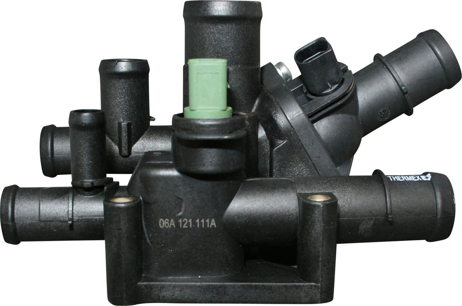 JP1114508000_термостат! в корпусе АКПП Audi A3, VW BoraGolfPassat 1.6FSi 02 JP Group. Артикул 1114508000