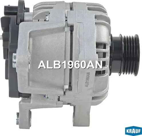 Генератор Krauf Krauf. Артикул ALB1960AN