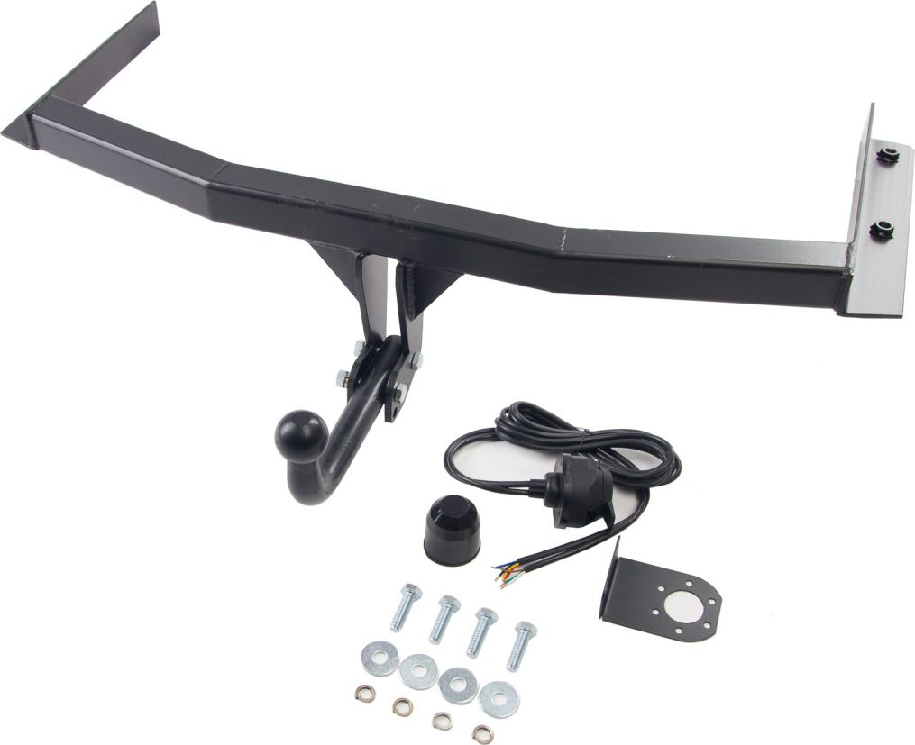 Фаркоп Halty для Honda Stream I 2WD/4WD 2000-2006. Артикул HStr00-06 (H.H13.A)