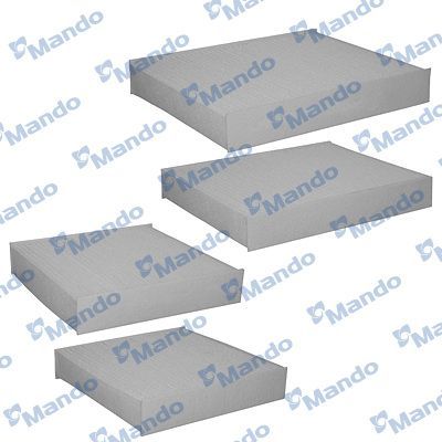 Салонный фильтр Mando. Артикул MMF025073