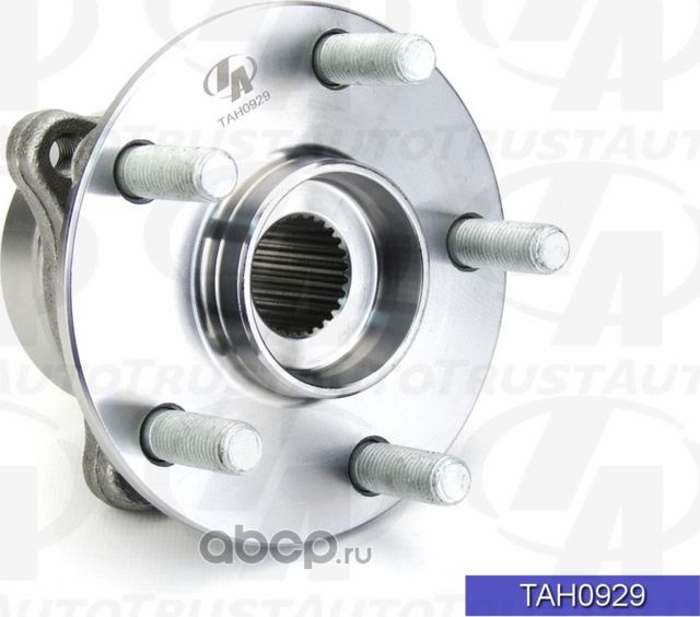 Ступичный узел ТА (Trustauto). Артикул TAH0929