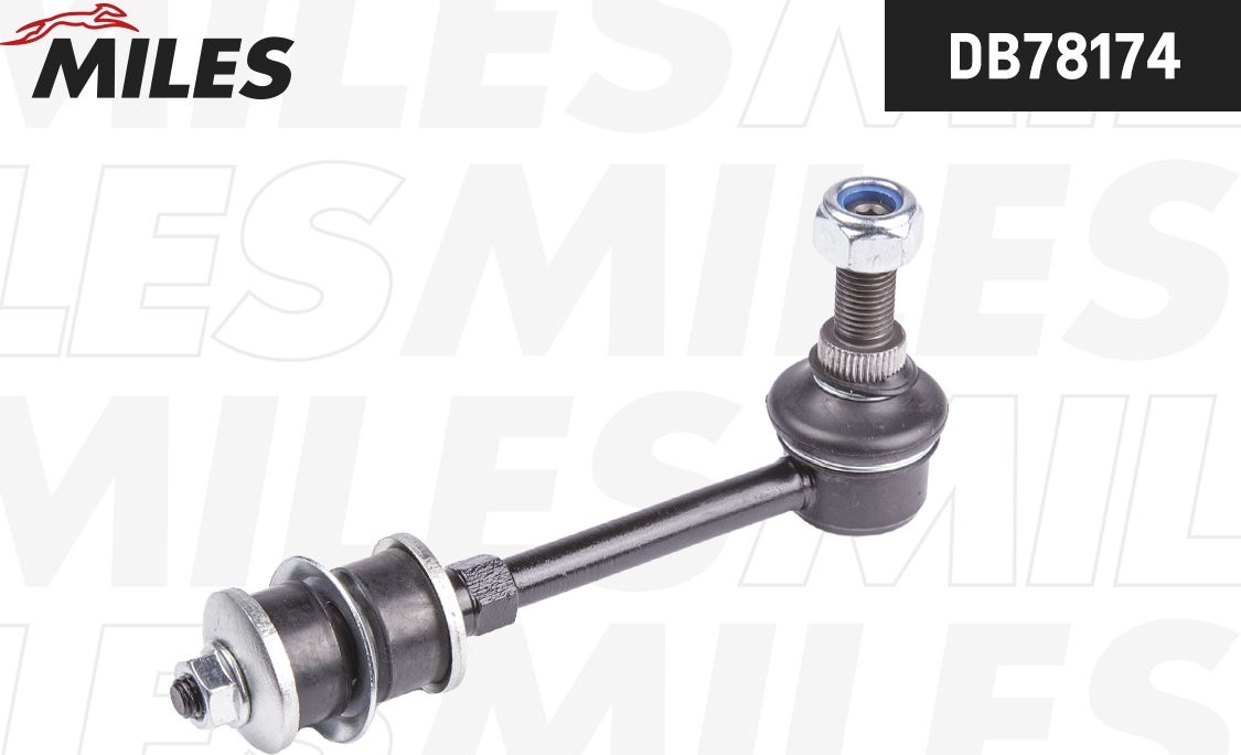 Стойка (тяга) стабилизатора Miles (сталь). Артикул DB78174