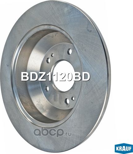 Диск тормозной Krauf. Артикул BDZ1120BD