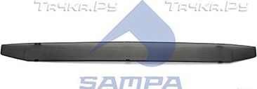 Решетка радиатора Sampa. Артикул 1840 0278