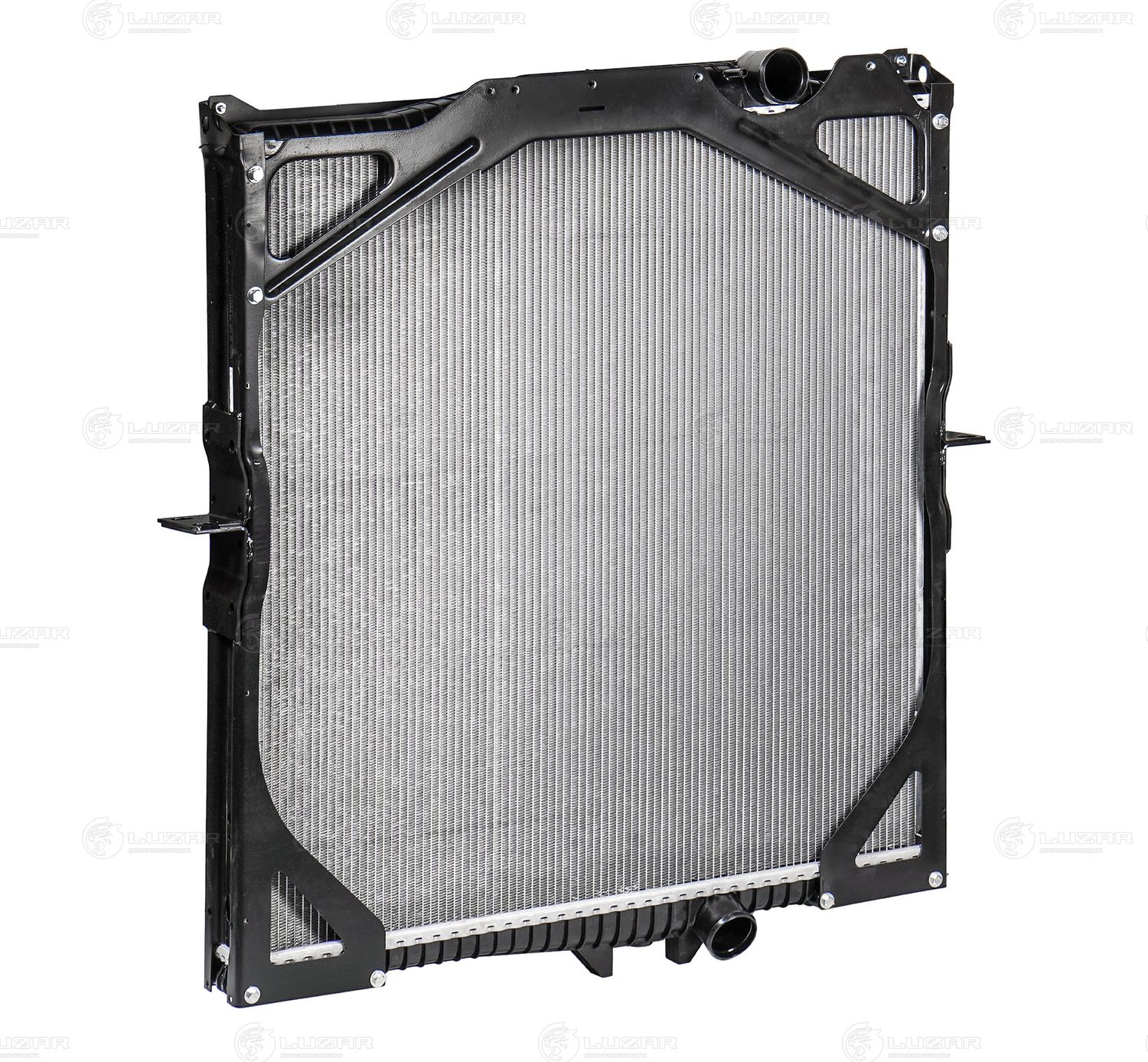 Радиатор охлаждения двигателя Luzar. Артикул LRc 1074