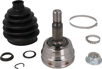 Шрус наружный (граната) Metelli передний для Volkswagen Fox I 2005-2011. Артикул 15-1653