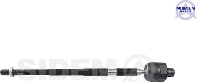 Рулевая тяга Sidem правая/левая внутренняя для Suzuki Splash I 2008-2015. Артикул 77018