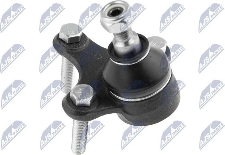 Шаровая опора NTY передняя правая нижняя внешняя для Audi A3 II (8P) 2011-2012. Артикул ZSD-VW-009