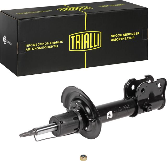 Амортизатор Trialli. Артикул AG 08101