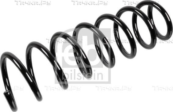 Пружина подвески Febi Bilstein задняя для BMW 5 VI (F10/F11/F07) 2009-2016. Артикул 174724