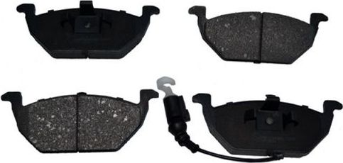 Тормозные колодки ASAM. Артикул 71308