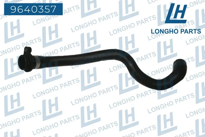 ПАТРУБОК РЕЗИНОВЫЙ, BMW 11537649409 (LONGHO) Longho. Артикул 9640357