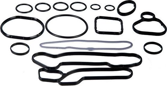 11-25711-SX_к-кт прокладок масляного радиатора! 599160/ Alfa Romeo 159 1.8 MPI 9 (Stellox) Stellox. Артикул 11-25711-SX