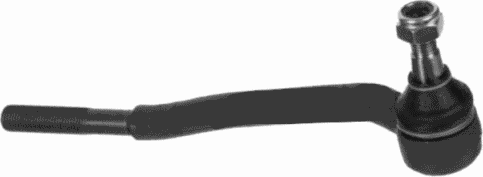 Наконечник рулевой тяги Lemforder правый внешний для Bitter Type 3 1991-1992. Артикул 12166 01