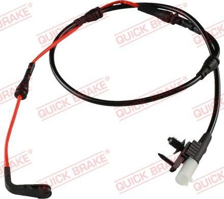 Датчик износа тормозных колодок  Quick Brake. Артикул WS 0408 A