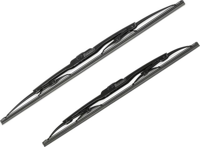 Щетки стеклоочистителя каркасные MICHELIN на лобовое стекло Suzuki Wagon R III хэтчбек 2003-2008. Артикул K13919-16