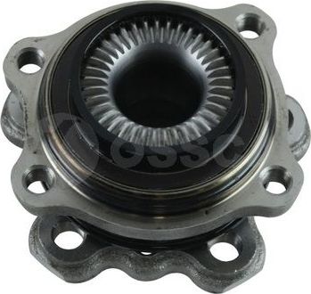 Ступица колеса OSSCA передняя/задняя для BMW 5 VII (G30/G31) 2016-2026. Артикул 77545