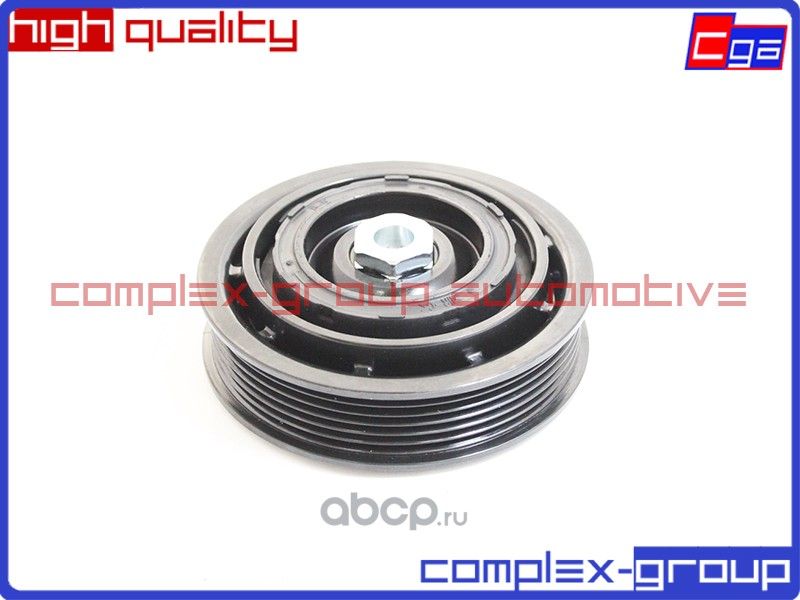 Шкив в сборе (Японский подшипник) (CGA). Артикул 13MC1138HDRA