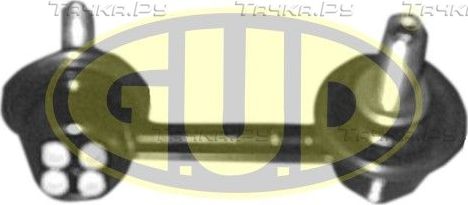Стойка (тяга) стабилизатора G.U.D. передняя правая для Honda Civic VII 2000-2005. Артикул GSP301361