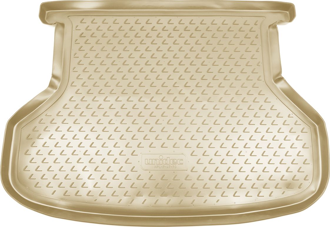 Коврик Норпласт для багажника Lexus RX 300 II XU3 2003-2009. Артикул NPL-P-47-70-B