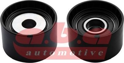 Направляющий (ведущий) ролик приводного поликлинового ремня ABA. Артикул YP755199