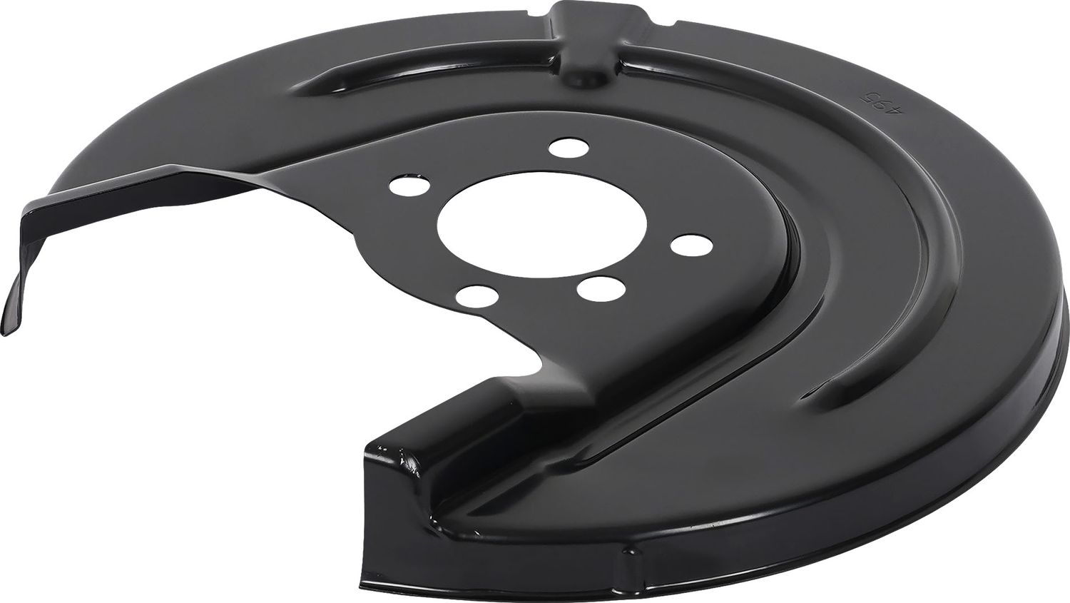 Кожух торм. диска для а/м Skoda Octavia A7 (13-) 1KD (диск 253мм) зад. лев. (BDSP 2984) (Trialli). Артикул BDSP 2984