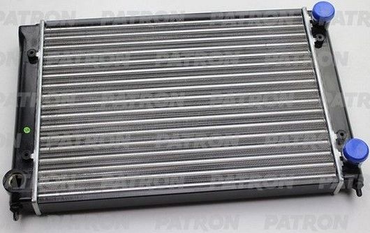 Радиатор охлаждения двигателя Patron для Volkswagen Passat B3 1988-1993. Артикул PRS3359