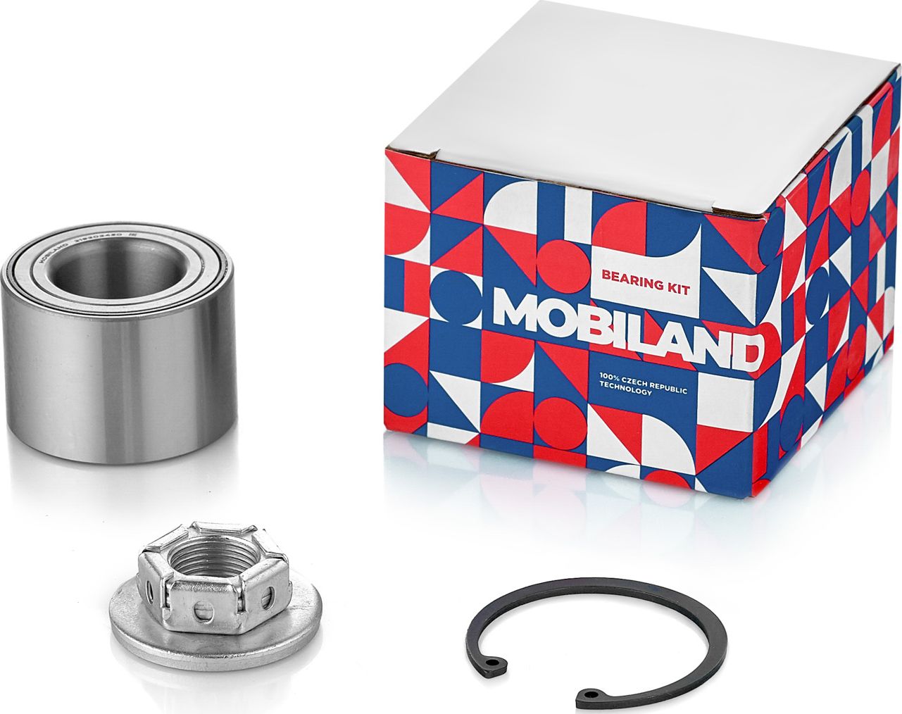 Ступичный подшипник Mobiland. Артикул 219202430