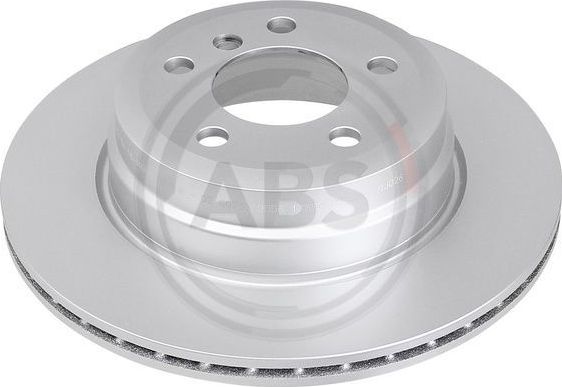 Тормозной диск ABS COATED. Артикул 17870