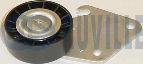 Натяжной ролик (натяжитель) приводного клинового зубчатого ремня Ruville. Артикул 540574