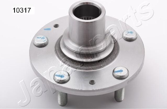 Ступица колеса Japanparts. Артикул KK-10317