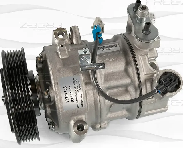 Компрессор кондиционера (Free-Z). Артикул KC3020