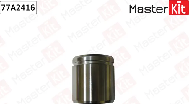 77A2416 Поршень тормозного суппорта Nissan PATHFINDER II (R50) 1995 - 2005  ARMADA (TA60) (Master KIT). Артикул 77a2416