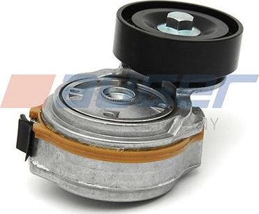 Натяжной ролик (натяжитель) приводного клинового зубчатого ремня Auger. Артикул 82297