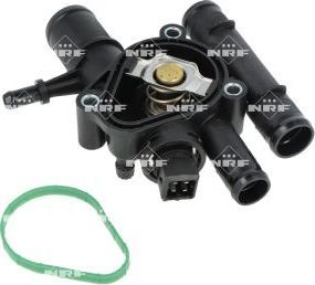 Термостат NRF EASY FIT для Opel Vivaro A 2001-2014. Артикул 725059