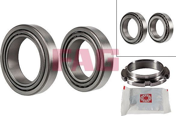 Ступичный подшипник (комплект) Fag. Артикул 713 6450 30