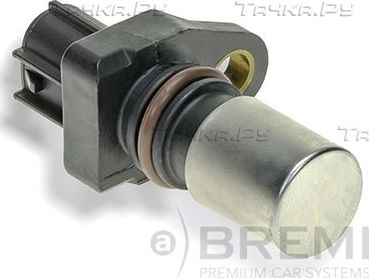Датчик положения коленвала Bremi для Renault Vel Satis I 2002-2009. Артикул 60229
