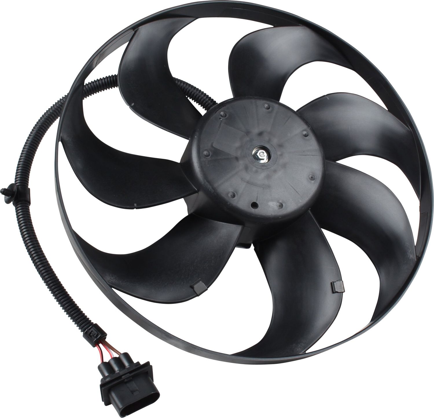 Вентилятор радиатора двигателя JP Group. Артикул 1199104000