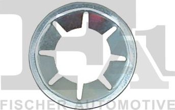 Крепление глушителя FA1. Артикул 145-918