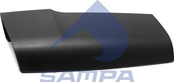 Крышка зеркала MAN TG-L II Sampa. Артикул 020.1224