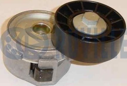 Натяжной ролик (натяжитель) приводного клинового зубчатого ремня Ruville. Артикул 541022