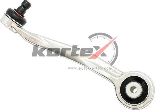 Рычаг AUDI A4/Q5 08- пер.подв.верх.зад.лев. (Kortex). Артикул KSL5240