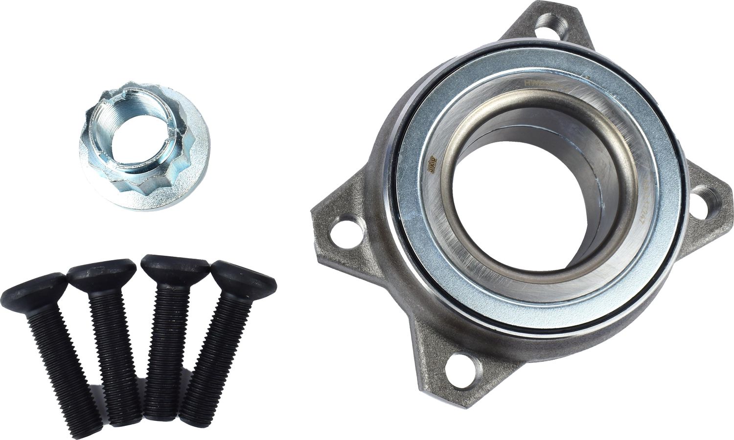 Подшипник ступ.VW TOUAREG/PORSCHE CAYENNE 10- пер./зад. (Jikiu). Артикул HWB33013