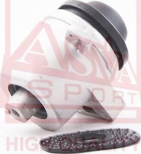 Подушка (опора) двигателя Asva. Артикул 0512-ERRH