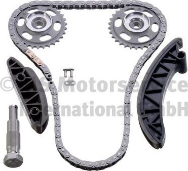 Цепь ГРМ Kolbenschmidt. Артикул 400210400003