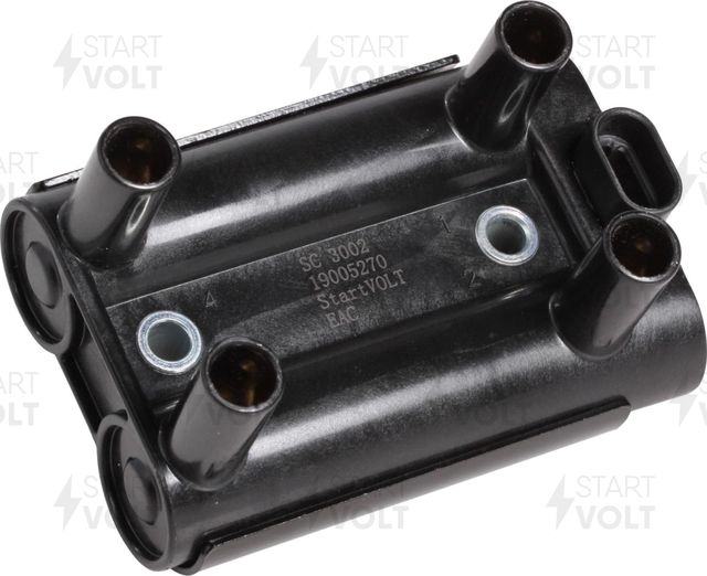 Катушка зажигания StartVOLT для Great Wall Hover H3 2009-2016. Артикул SC 3002