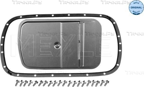 Фильтр АКПП Meyle Original Kit для BMW 3 IV (E46) 1998-2007. Артикул 300 241 1701