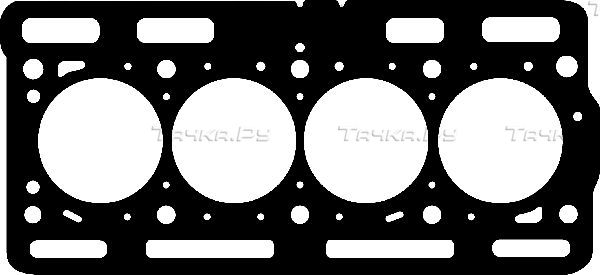Прокладка ГБЦ Corteco для Nissan Kubistar X76 2003-2026. Артикул 414523P